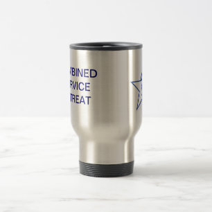 Gecombineerde service Retreat Travel Mug Reisbeker