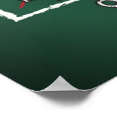 Gecombineerde vraag en aanbod *UPDATED* Poster (Hoek)