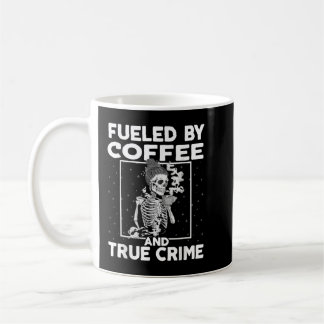 Gecompenseerd door koffie en misdaad op basis van koffiemok