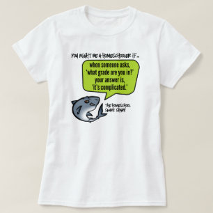 Gecompliceerd T-shirt