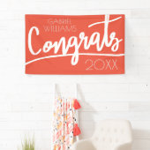 Geconcentreerde klasse van | Naam en jaar toevoege Spandoek (Insitu)