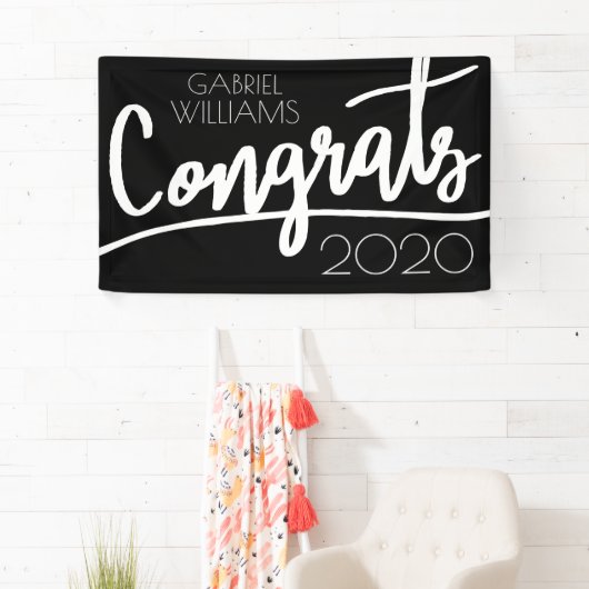 Geconcentreerde klasse van | Naam en jaar toevoege Spandoek (Insitu)