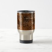 Geconctioneerde "Copper" printplaat Reisbeker (Center)