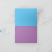 Gecondoleerd Kaart (Binnen)