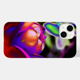 Geconsolideerd Roos door Shirley Taylor Case-Mate iPhone 14 Hoesje