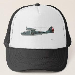Geconsolideerde PBY-5A Catalina Trucker Pet