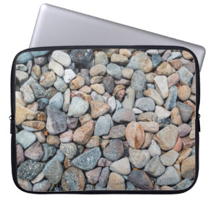 Geconsorteerde steenpartij laptop sleeve