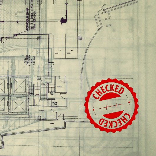 Gecontroleerd, accountant, klein bedrijf 	rubberstempel