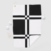 Gecontroleerd Golfhanddoek (Insitu)