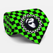 Gecontroleerd Jabsco Stropdas Green (Opgerold)