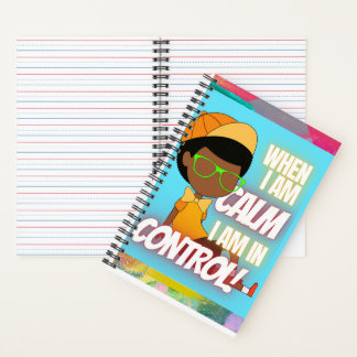 Gecontroleerd Kinder tijdschrift Notitieboek