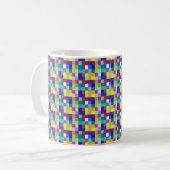 Gecontroleerd Koffiemok (Voorkant links)