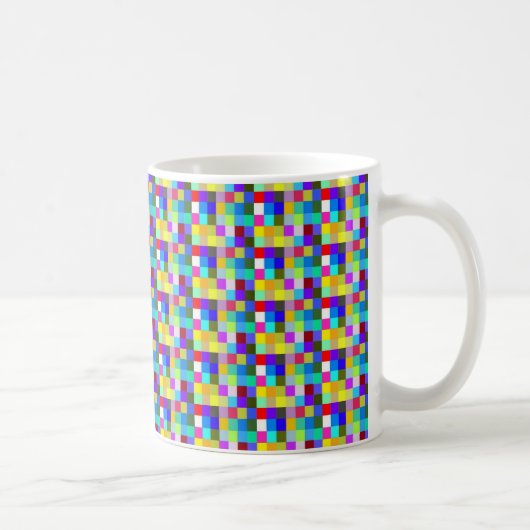 Gecontroleerd Koffiemok (Rechts)