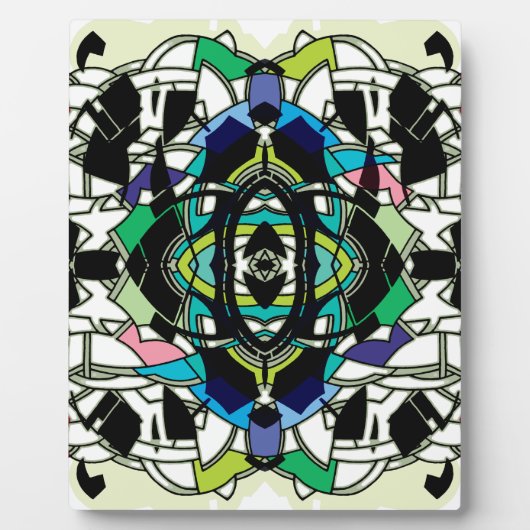 Gecontroleerd ontwerp fotoplaat (Voorkant)