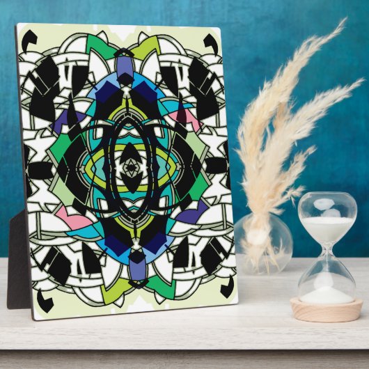 Gecontroleerd ontwerp fotoplaat (Zijkant)