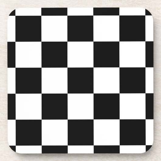 Gecontroleerd ontwerp op Onderzetter met harde kun (Voorkant)