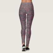 Gecontroleerd Patroon.01 Leggings (Achterkant)