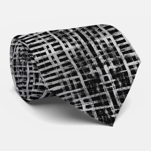Gecontroleerd Patroon.06 Stropdas (Opgerold)