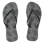 Gecontroleerd Patroon.06 Teenslippers (Voetbed)