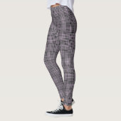 Gecontroleerd Patroon.08 Leggings (Links)