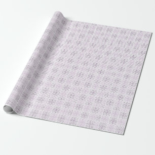 Gecontroleerd patroon.08W Cadeaupapier