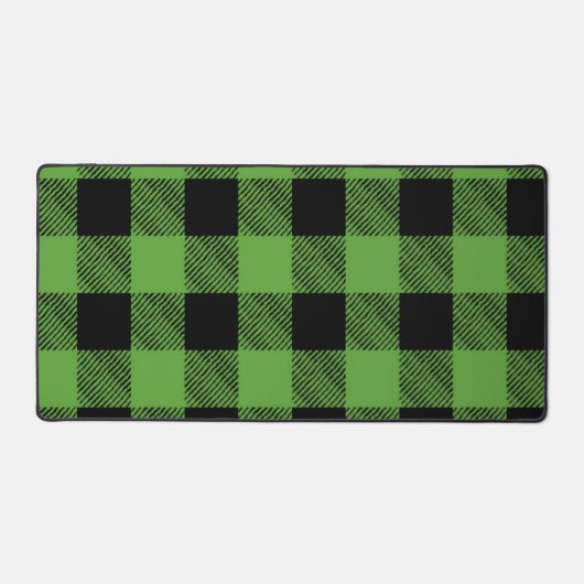 Gecontroleerd patroon bureaumat (Voorkant)