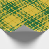 Gecontroleerd patroon cadeaupapier (Hoek)