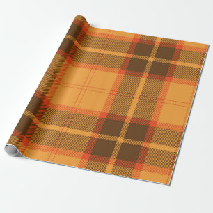 Gecontroleerd patroon cadeaupapier