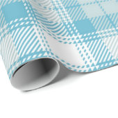 Gecontroleerd patroon cadeaupapier (Rol Hoek)