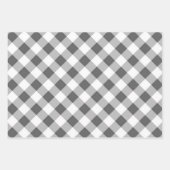 Gecontroleerd patroon inpakpapier vel (Voorkant 3)