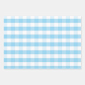 Gecontroleerd patroon inpakpapier vel (Voorkant 2)