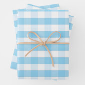 Gecontroleerd patroon inpakpapier vel (In situ)