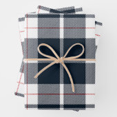 Gecontroleerd patroon inpakpapier vel (In situ)