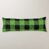 Gecontroleerd patroon lichaamskussen (Achterkant)