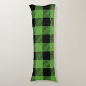 Gecontroleerd patroon lichaamskussen (Voorkant Verticaal)