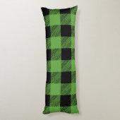 Gecontroleerd patroon lichaamskussen (Achterkant (Verticaal))