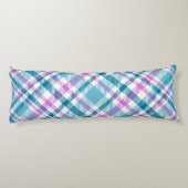 Gecontroleerd patroon lichaamskussen (Achterkant)