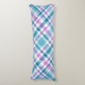 Gecontroleerd patroon lichaamskussen (Voorkant Verticaal)