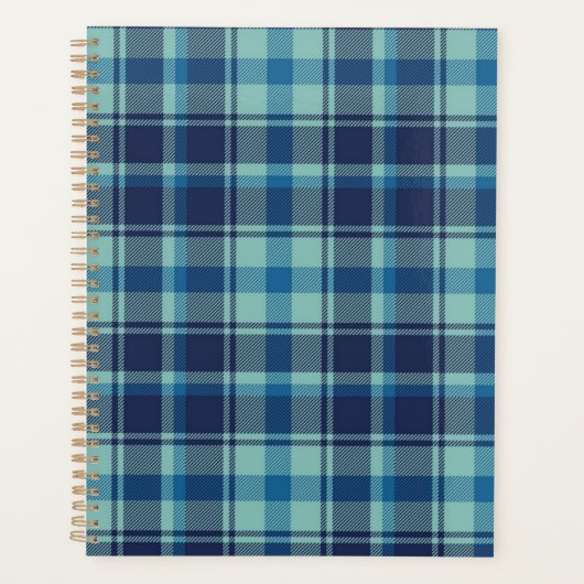Gecontroleerd patroon planner (Voorkant)