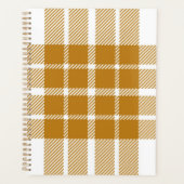 Gecontroleerd patroon planner (Voorkant)