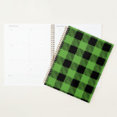 Gecontroleerd patroon planner (Display)
