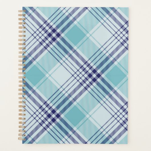 Gecontroleerd patroon planner (Voorkant)