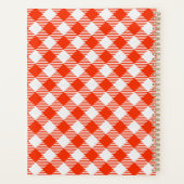 Gecontroleerd patroon planner (Achterkant)