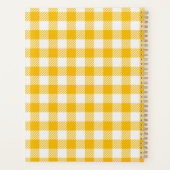 Gecontroleerd patroon planner (Achterkant)