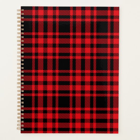 Gecontroleerd patroon planner (Voorkant)