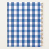 Gecontroleerd patroon planner (Achterkant)