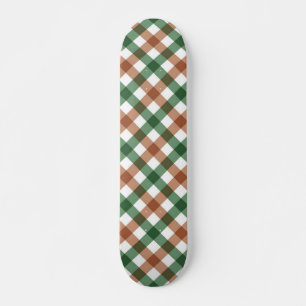 Gecontroleerd patroon skateboard