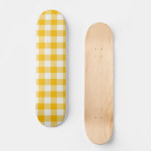 Gecontroleerd patroon skateboard (Voorkant)