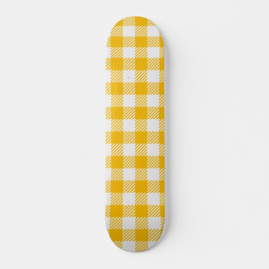 Gecontroleerd patroon skateboard (Voorkant)