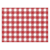 Gecontroleerd patroon tafelkleed (Voorkant (Horizontaal))